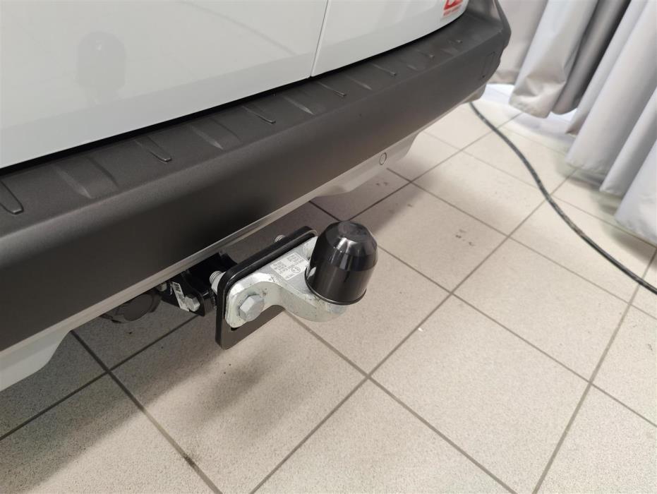 Nissan Townstar 2025