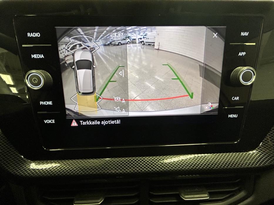 Volkswagen T-Cross 2025