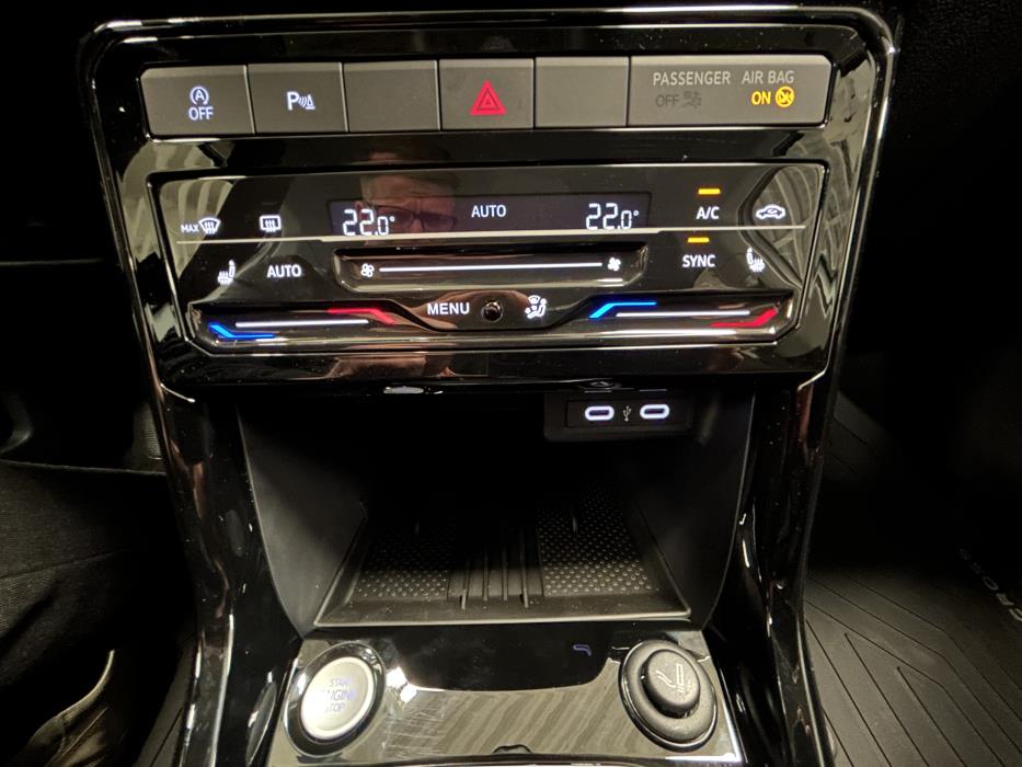 Volkswagen T-Cross 2025