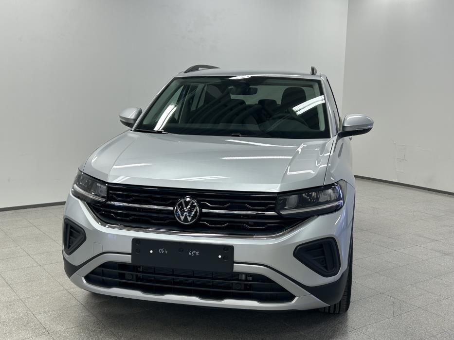 Volkswagen T-Cross 2025