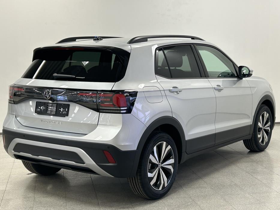 Volkswagen T-Cross 2025