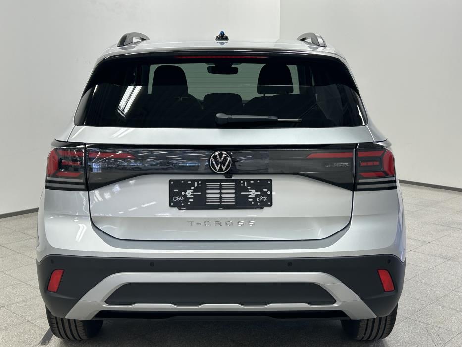 Volkswagen T-Cross 2025