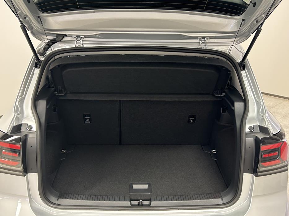 Volkswagen T-Cross 2025