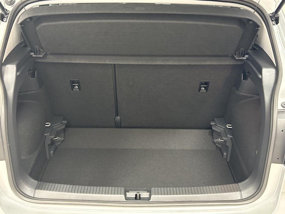 Volkswagen T-Cross 2025