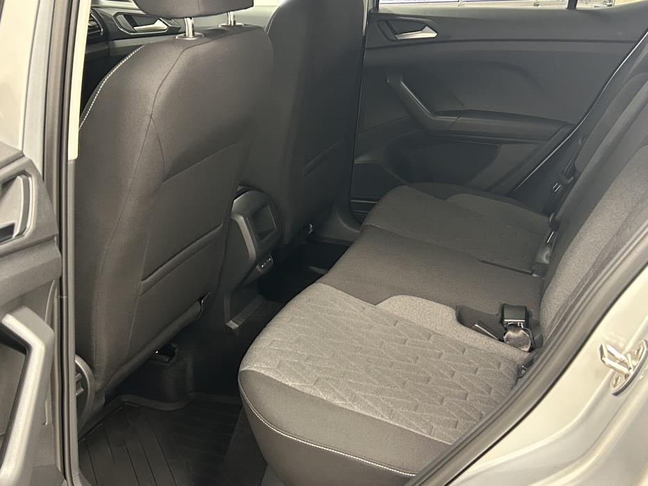 Volkswagen T-Cross 2025