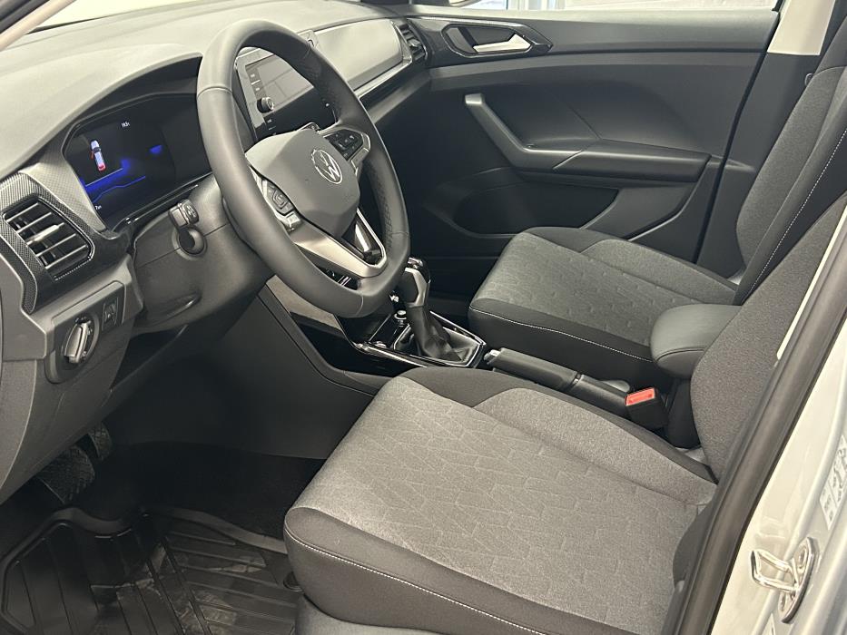 Volkswagen T-Cross 2025