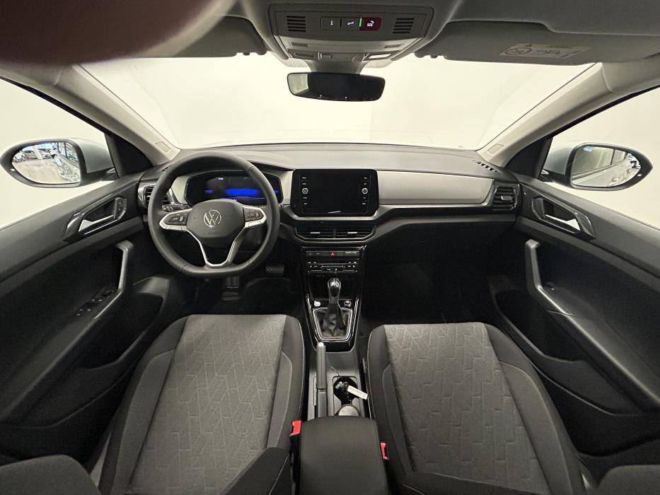 Volkswagen T-Cross 2025