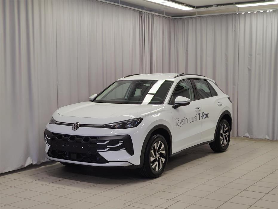 Volkswagen T-Roc 2026