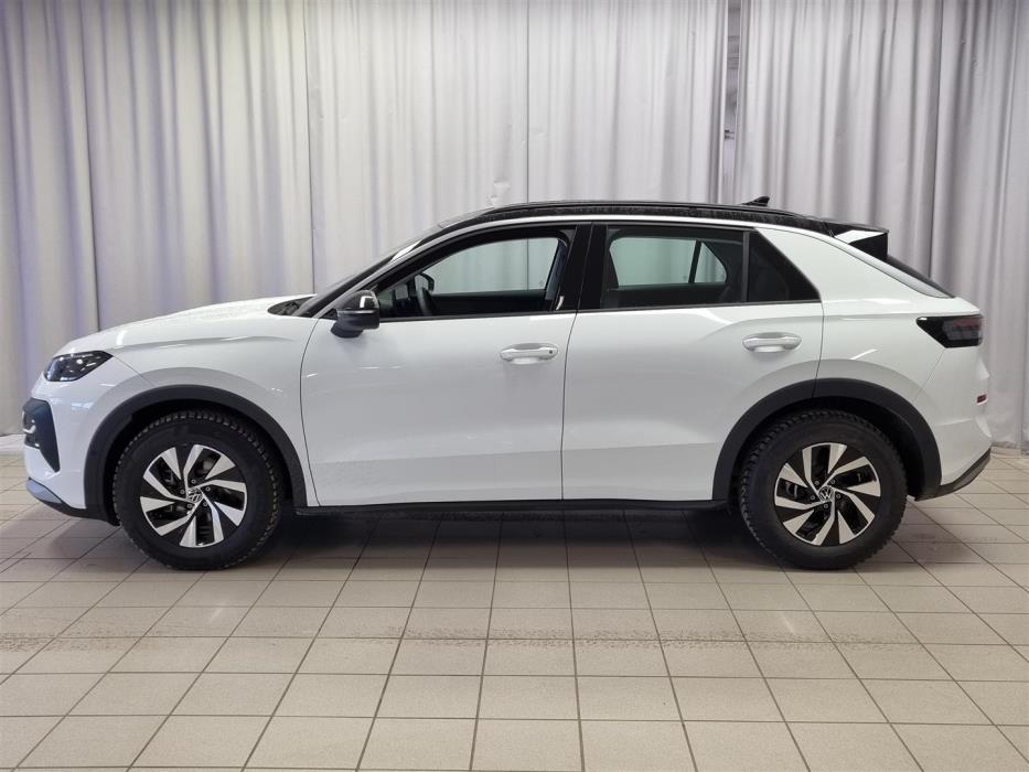 Volkswagen T-Roc 2026