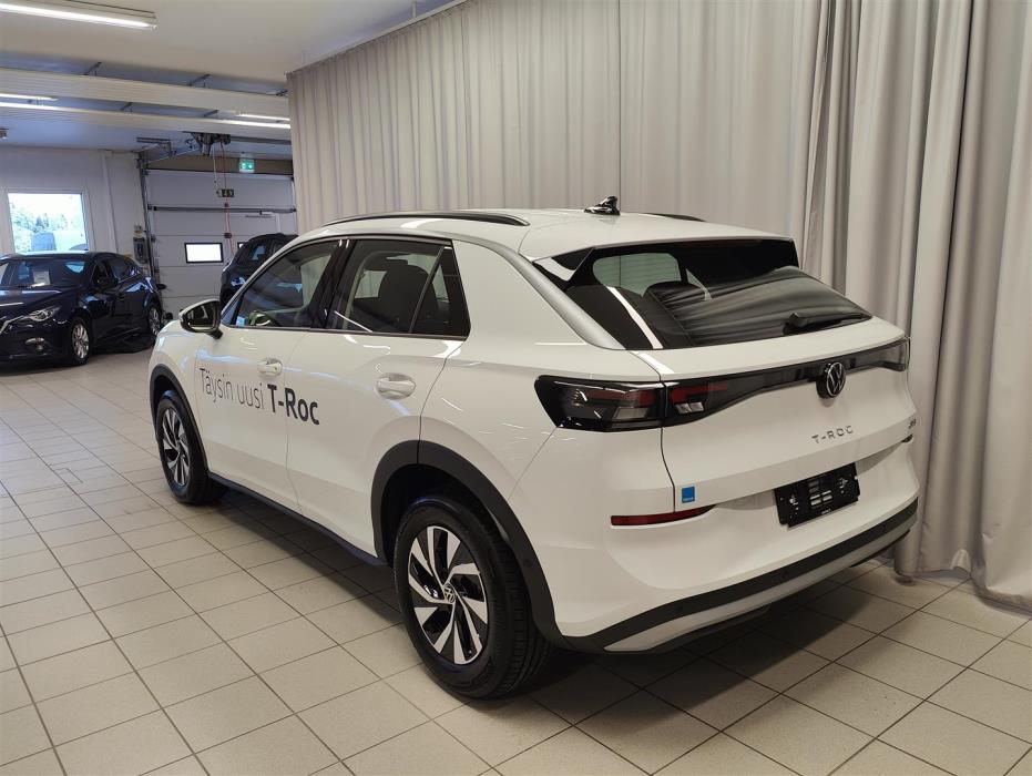 Volkswagen T-Roc 2026