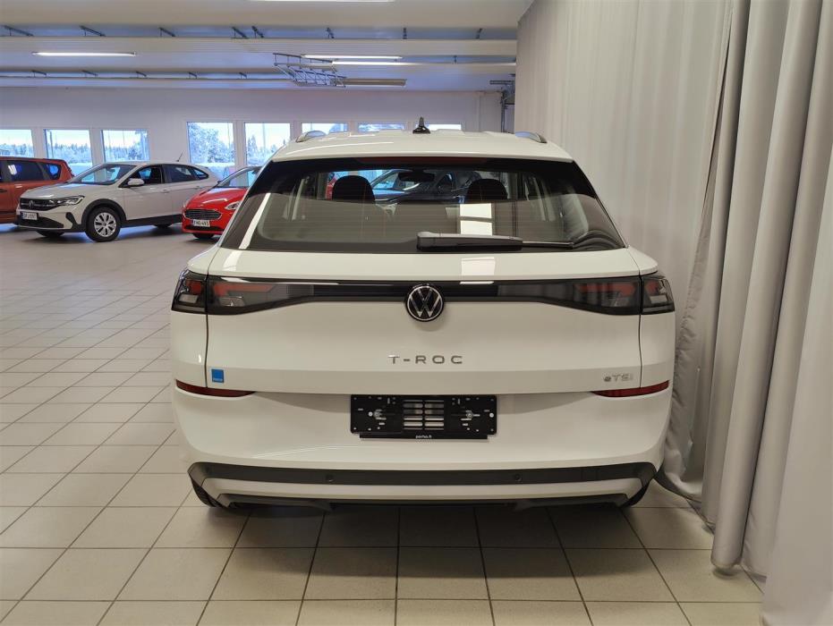 Volkswagen T-Roc 2026