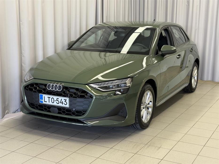 AUDI A3 2025