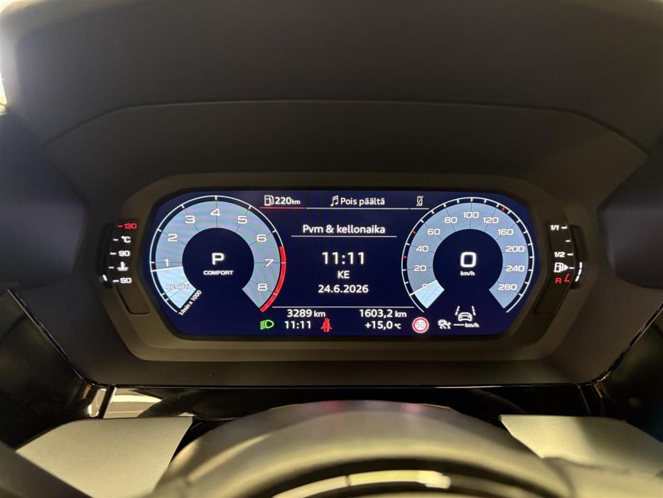 AUDI A3 2025