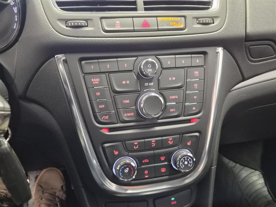 OPEL Mokka 2014