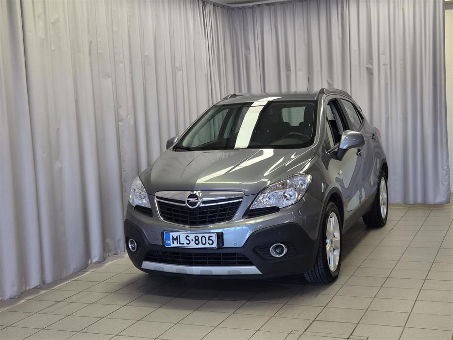 OPEL Mokka 2014