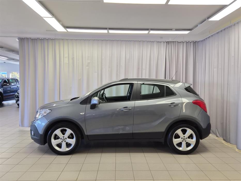 OPEL Mokka 2014