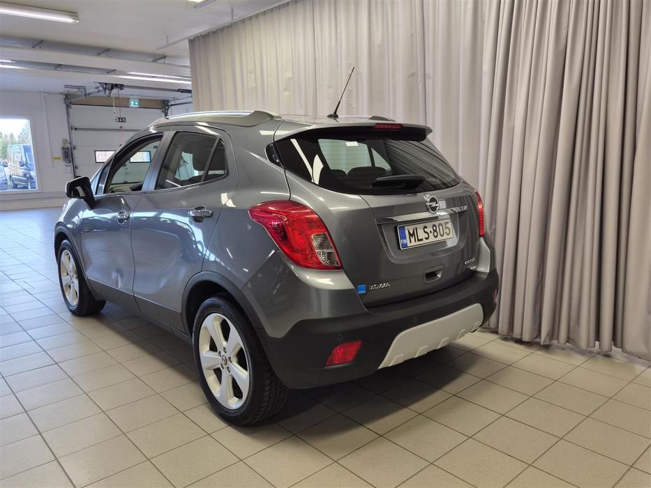OPEL Mokka 2014