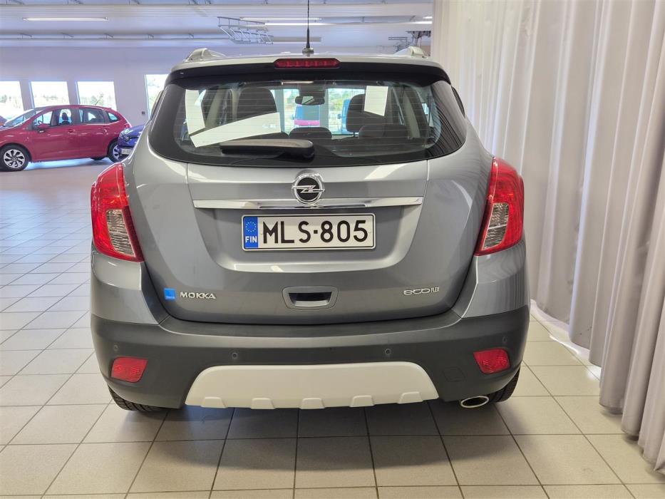 OPEL Mokka 2014