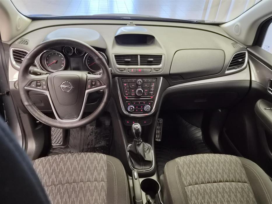 OPEL Mokka 2014