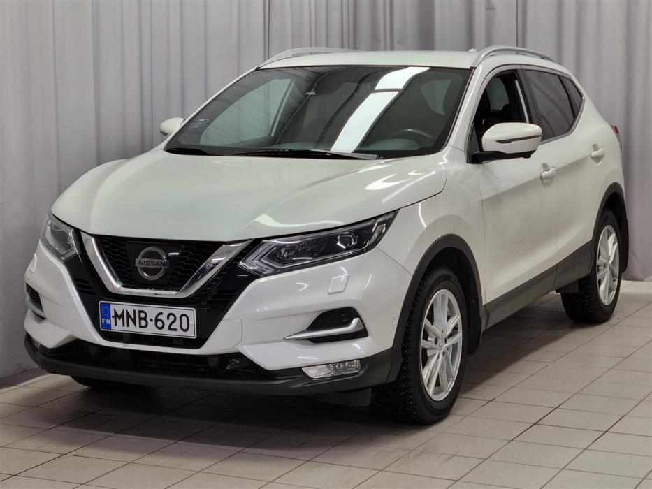 NISSAN Qashqai 2017
