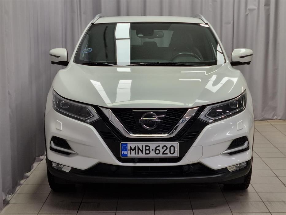 NISSAN Qashqai 2017