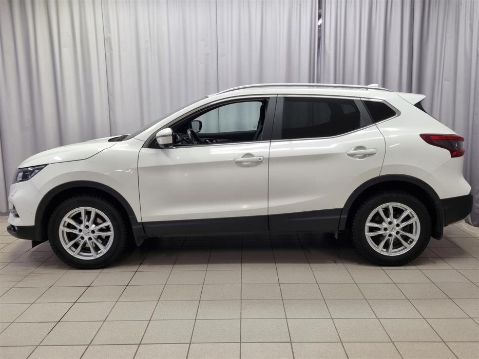NISSAN Qashqai 2017
