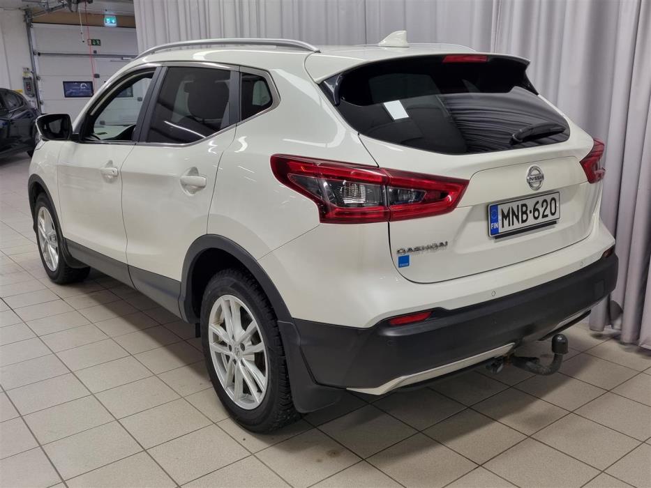 NISSAN Qashqai 2017