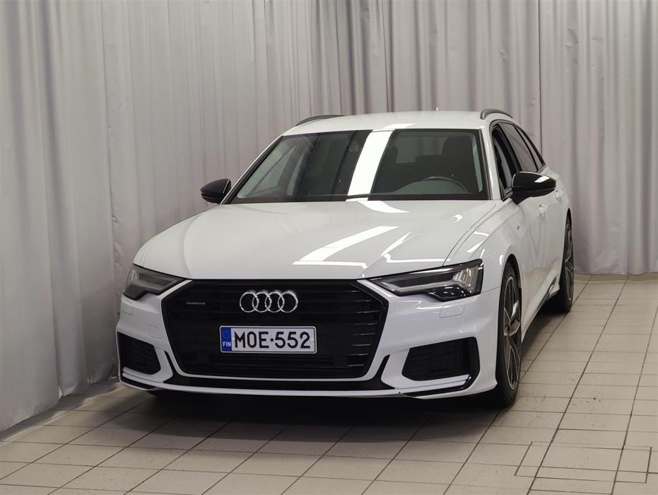 AUDI A6 2022