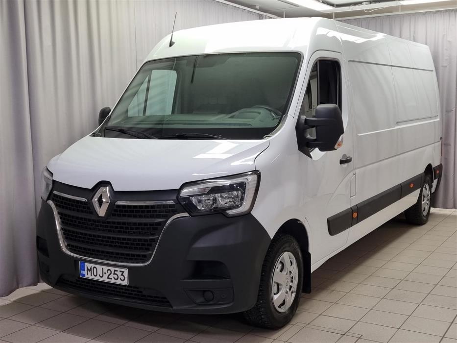 RENAULT Master 2022
