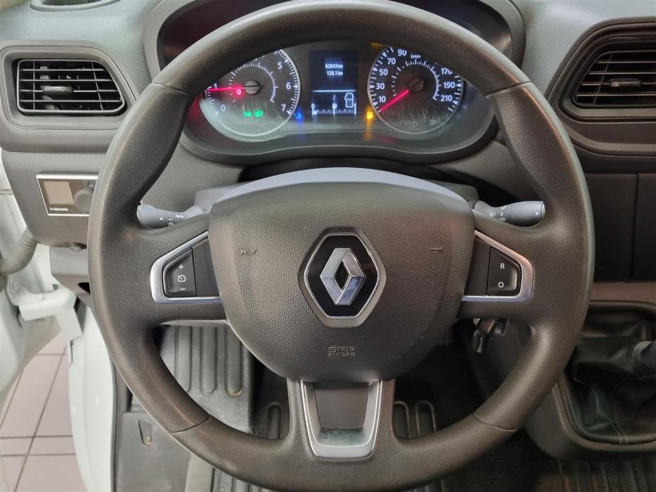 RENAULT Master 2022
