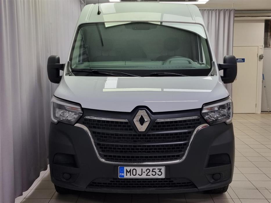 RENAULT Master 2022