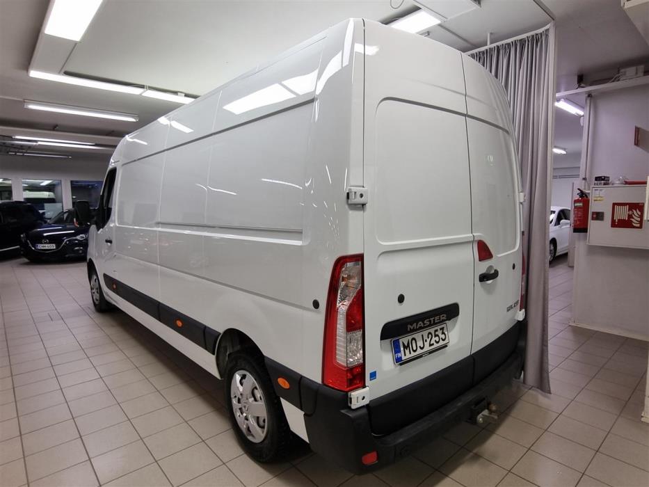 RENAULT Master 2022