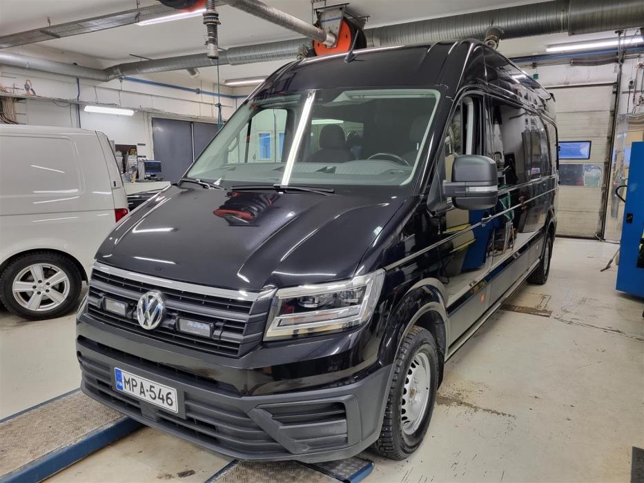 VOLKSWAGEN Crafter 2023