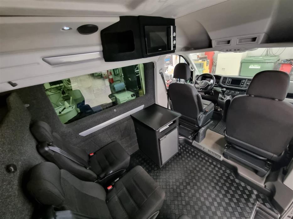 VOLKSWAGEN Crafter 2023