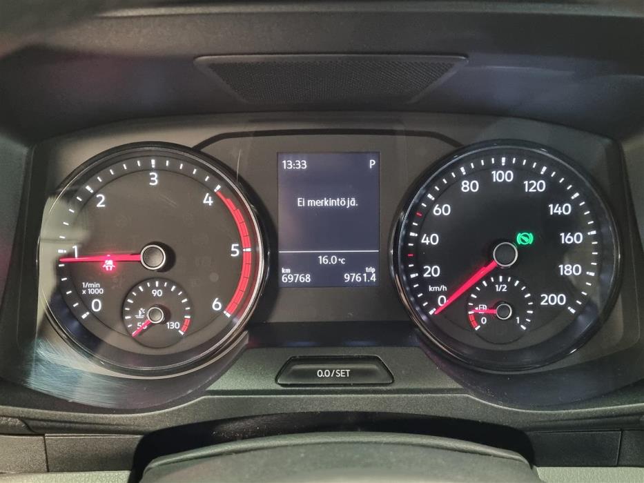 VOLKSWAGEN Crafter 2023