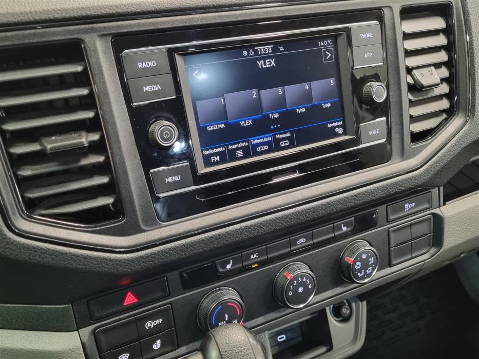 VOLKSWAGEN Crafter 2023