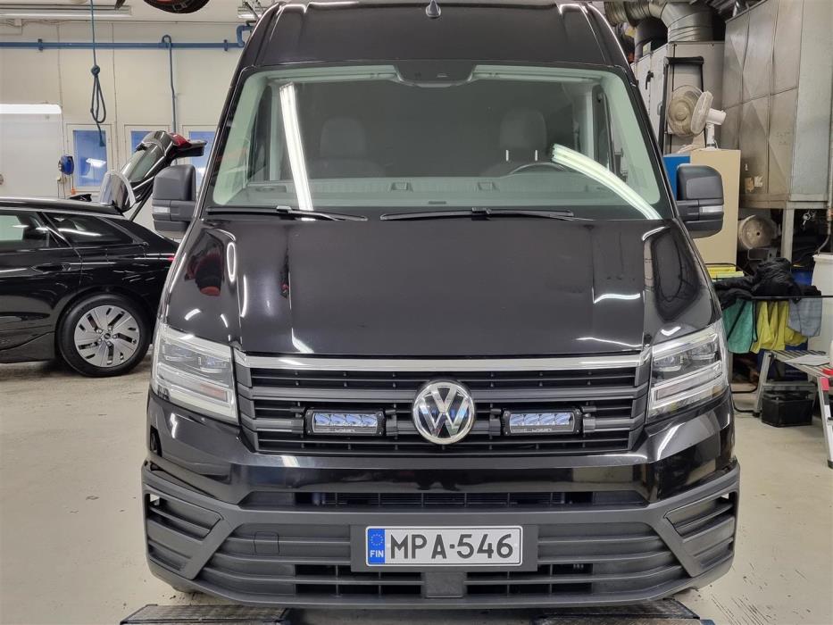 VOLKSWAGEN Crafter 2023