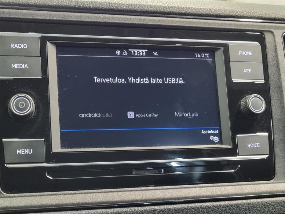 VOLKSWAGEN Crafter 2023