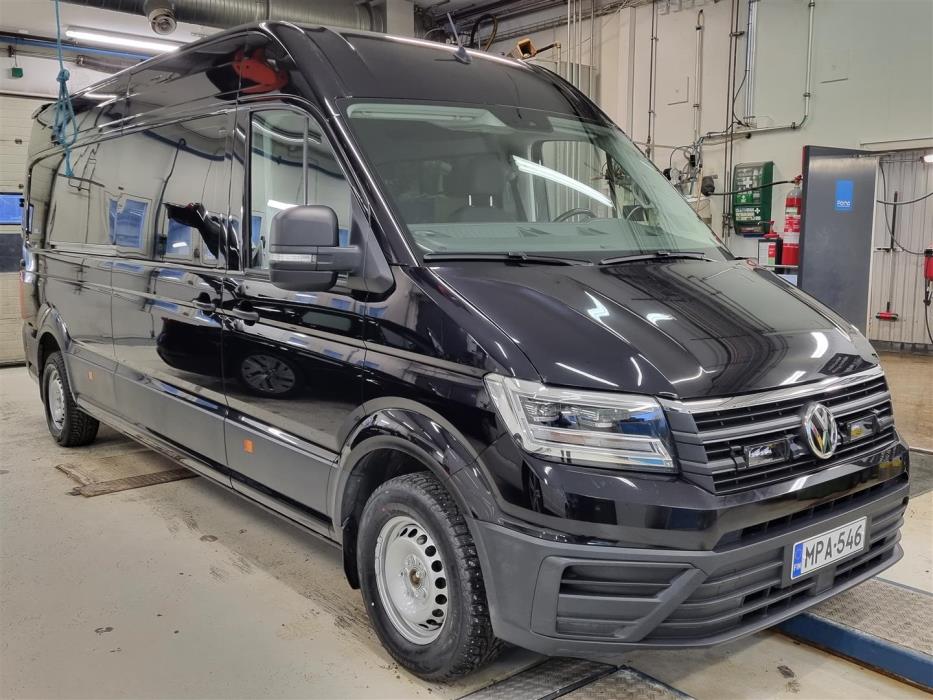 VOLKSWAGEN Crafter 2023