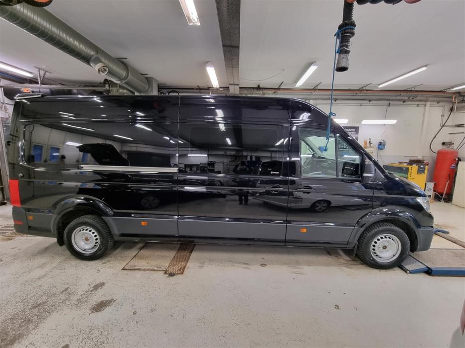 VOLKSWAGEN Crafter 2023