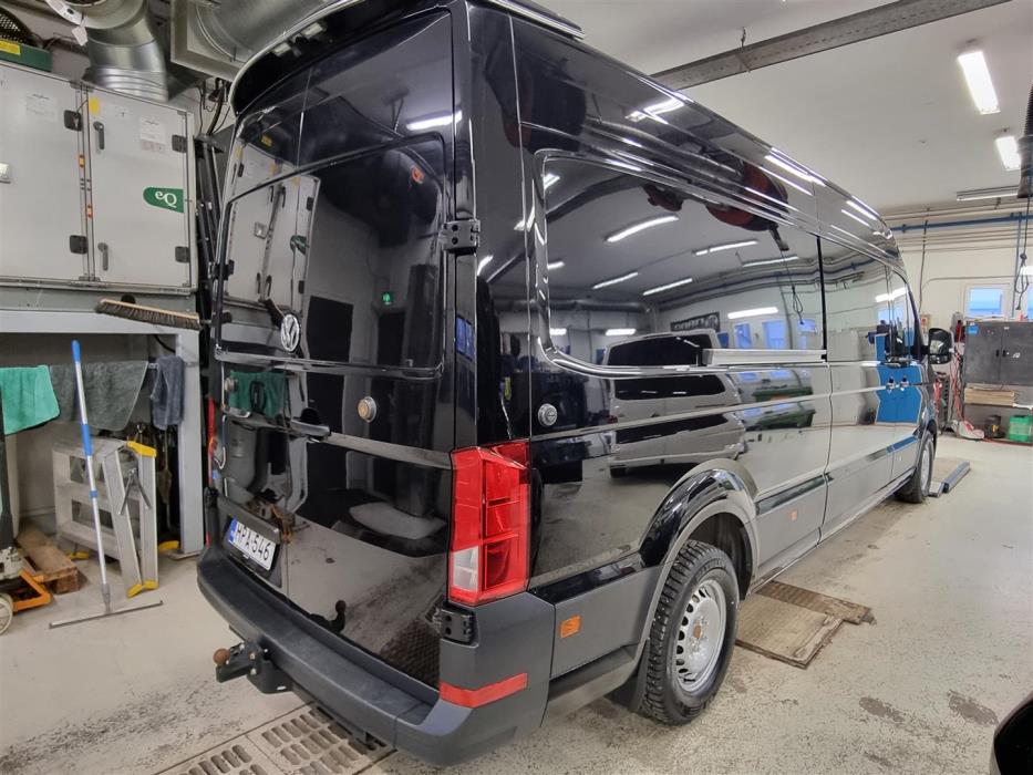 VOLKSWAGEN Crafter 2023