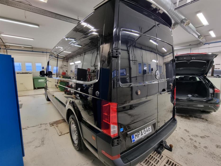 VOLKSWAGEN Crafter 2023