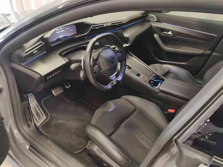 PEUGEOT 508 2023