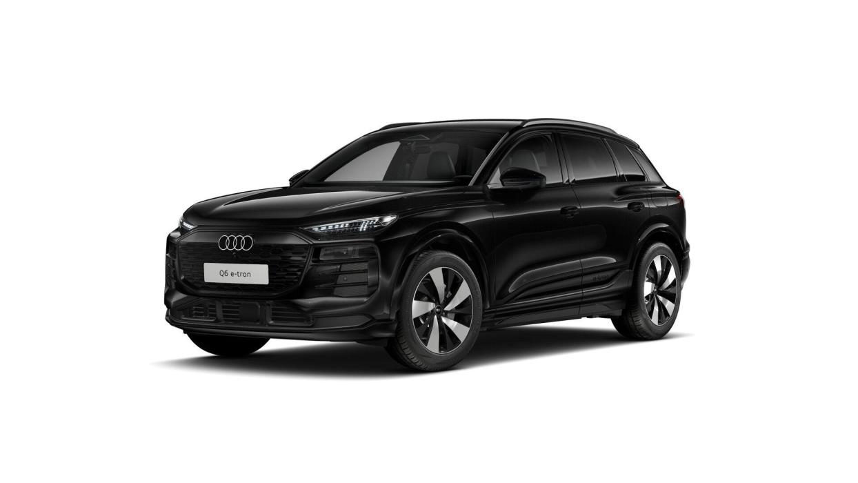 Audi Q6 e-tron 2026