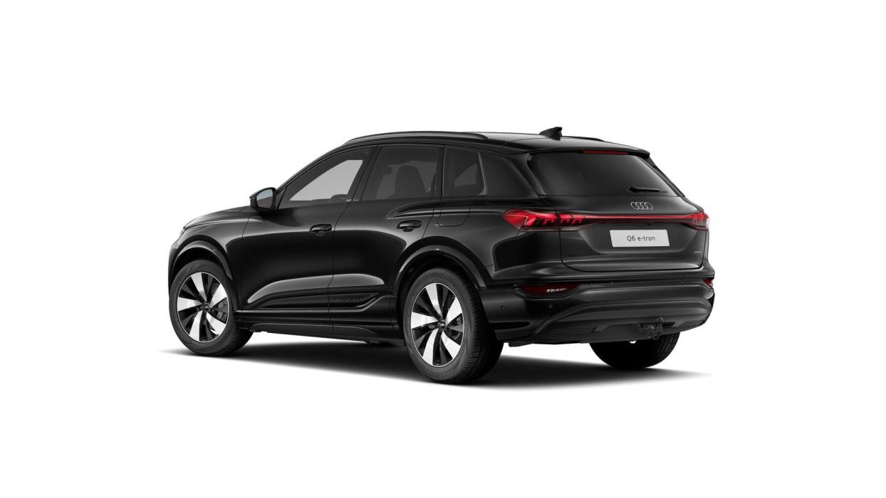 Audi Q6 e-tron 2026