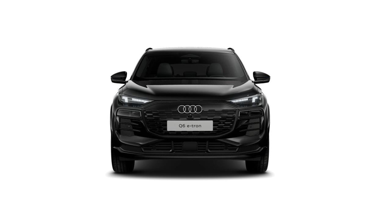 Audi Q6 e-tron 2026