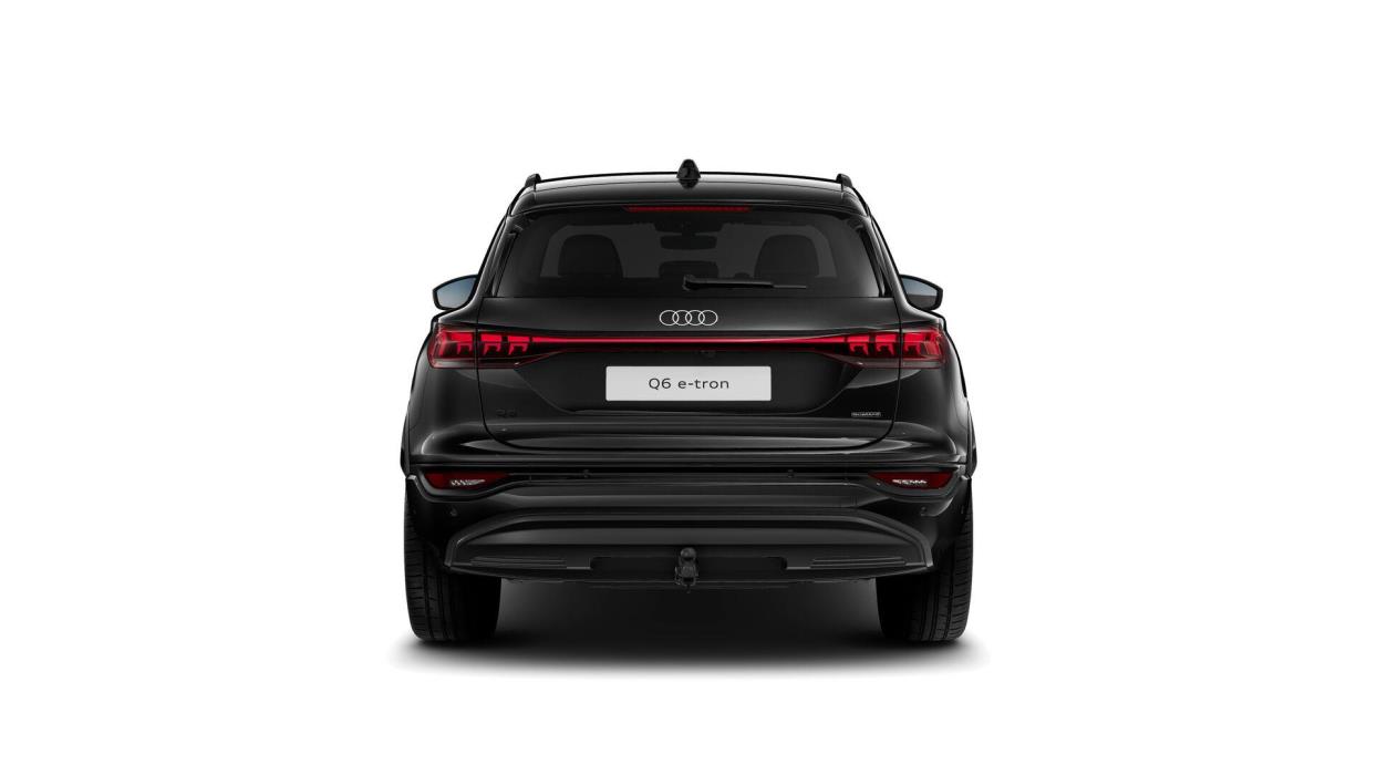 Audi Q6 e-tron 2026