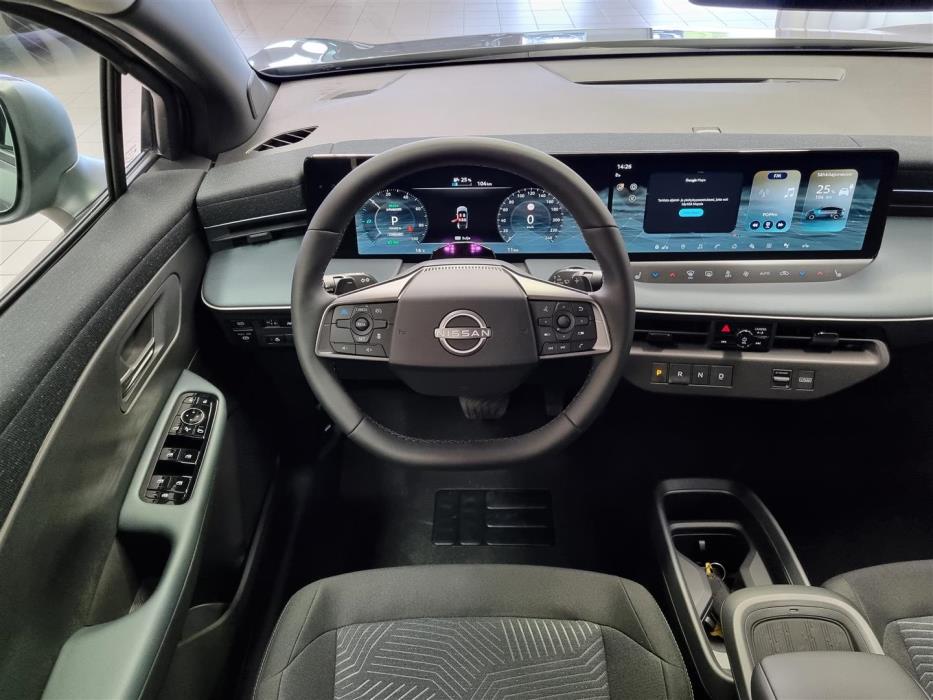 Nissan Leaf 2026