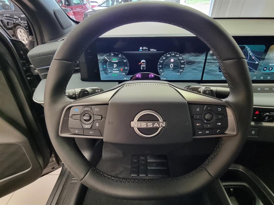 Nissan Leaf 2026