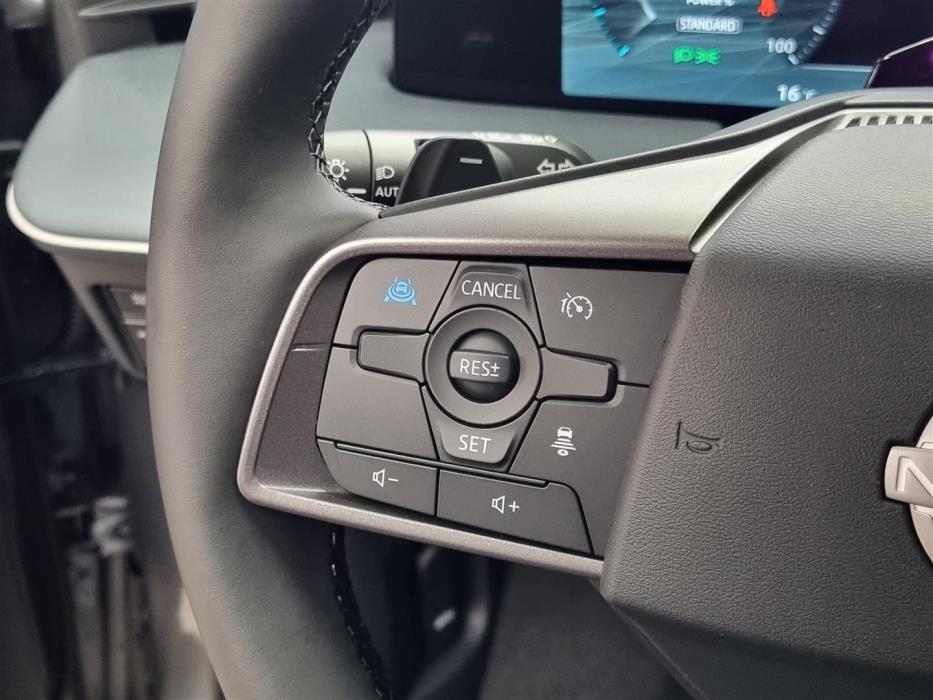 Nissan Leaf 2026